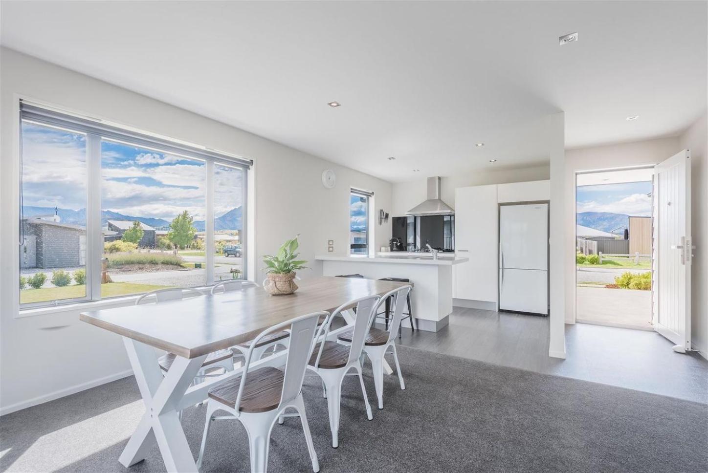 Holiday In A Paradise Wanaka Exterior photo